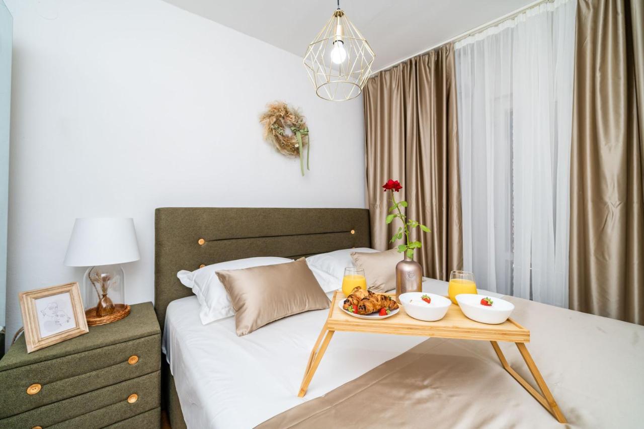 Apartment House Of Artichoke With Amazing Sea View, Dubrovnik โมโกชิซา ภายนอก รูปภาพ