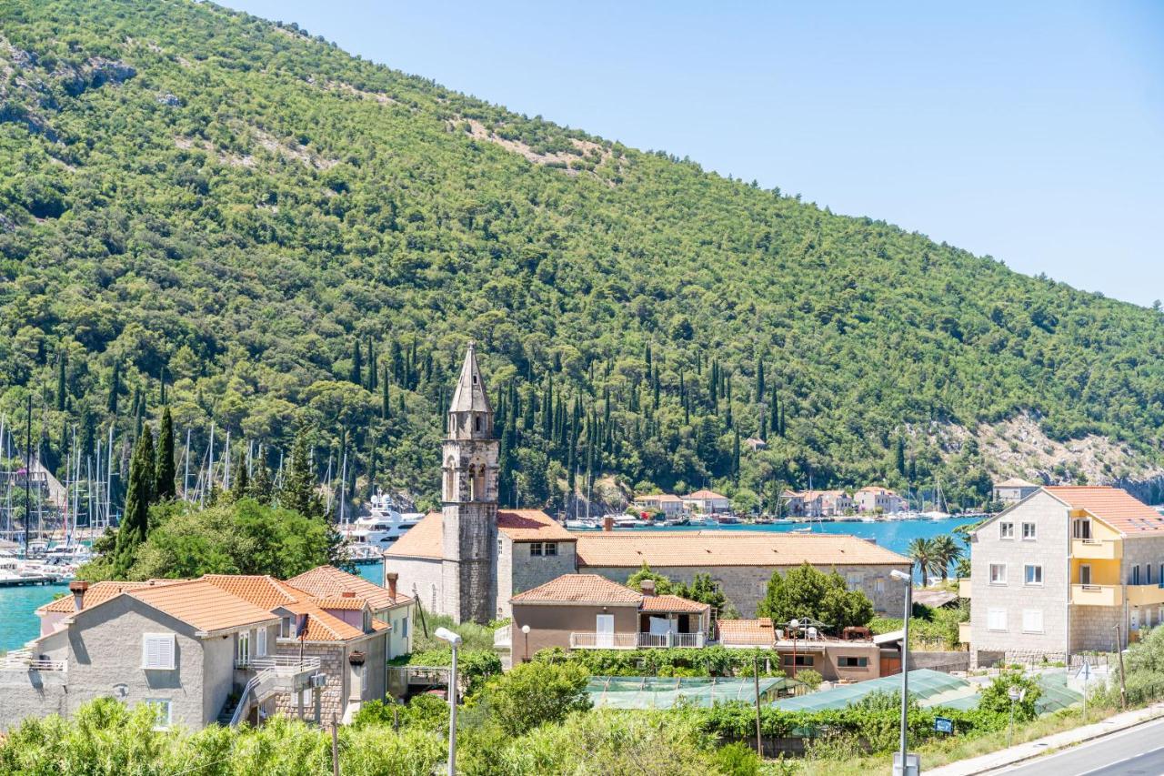 Apartment House Of Artichoke With Amazing Sea View, Dubrovnik โมโกชิซา ภายนอก รูปภาพ