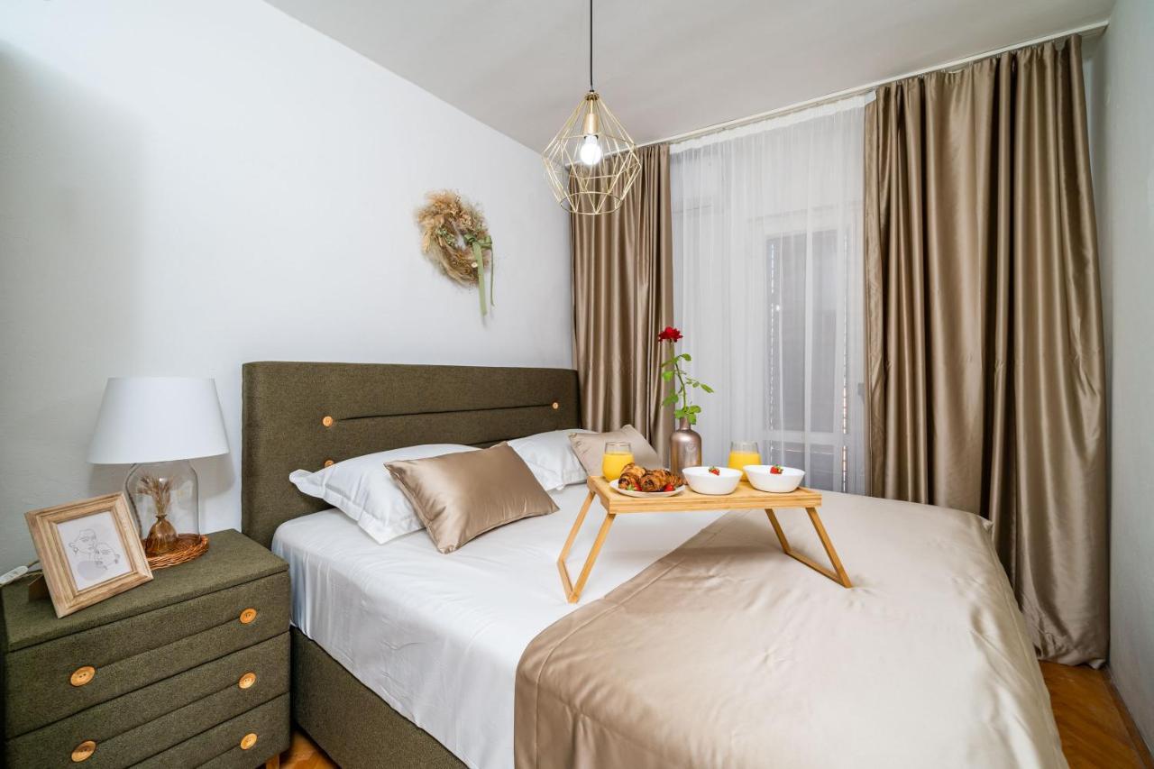 Apartment House Of Artichoke With Amazing Sea View, Dubrovnik โมโกชิซา ภายนอก รูปภาพ