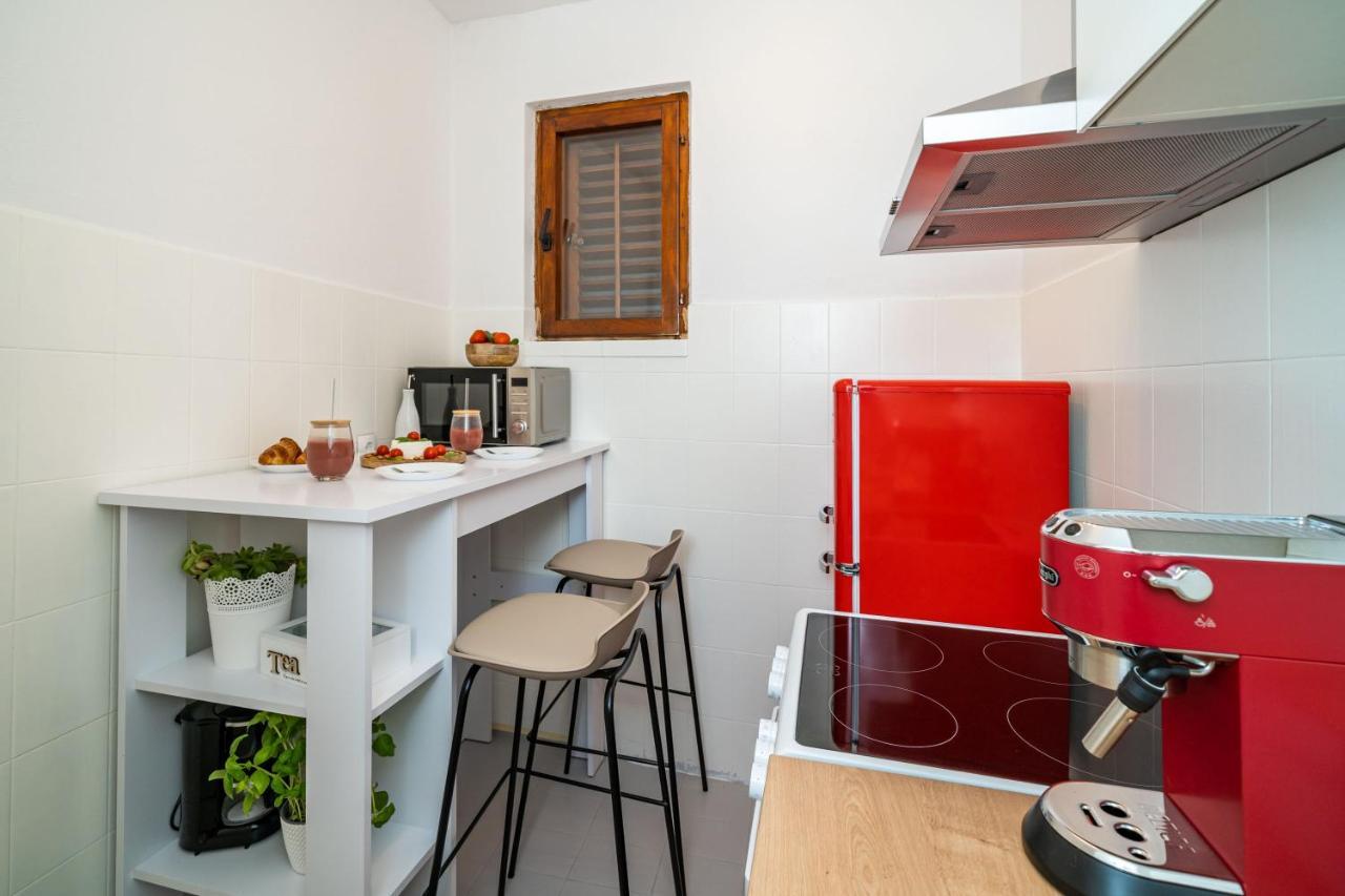 Apartment House Of Artichoke With Amazing Sea View, Dubrovnik โมโกชิซา ภายนอก รูปภาพ