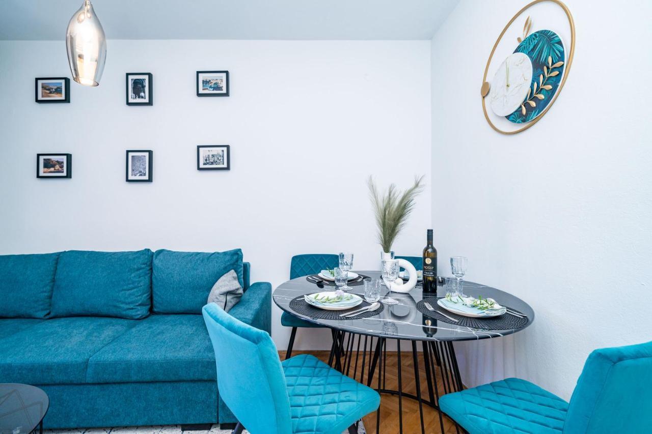 Apartment House Of Artichoke With Amazing Sea View, Dubrovnik โมโกชิซา ภายนอก รูปภาพ