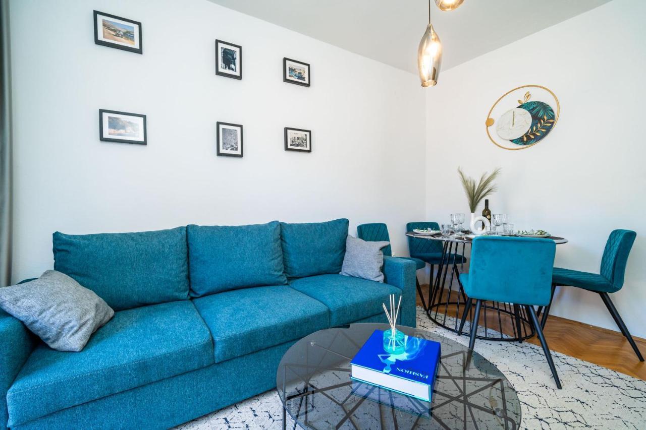Apartment House Of Artichoke With Amazing Sea View, Dubrovnik โมโกชิซา ภายนอก รูปภาพ