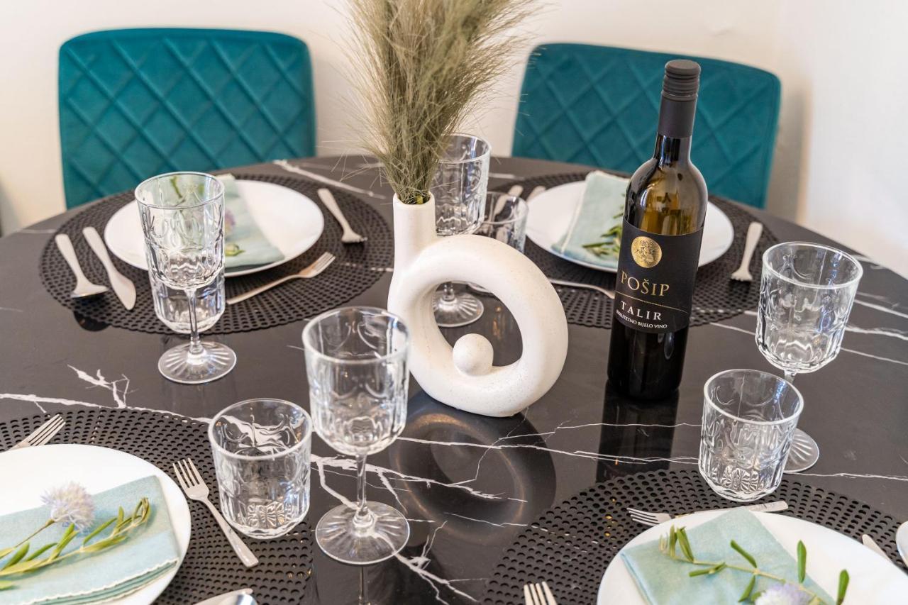Apartment House Of Artichoke With Amazing Sea View, Dubrovnik โมโกชิซา ภายนอก รูปภาพ