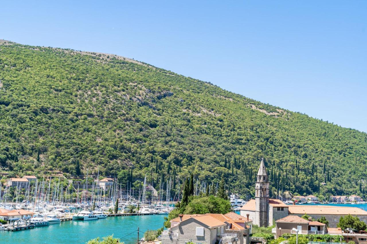 Apartment House Of Artichoke With Amazing Sea View, Dubrovnik โมโกชิซา ภายนอก รูปภาพ