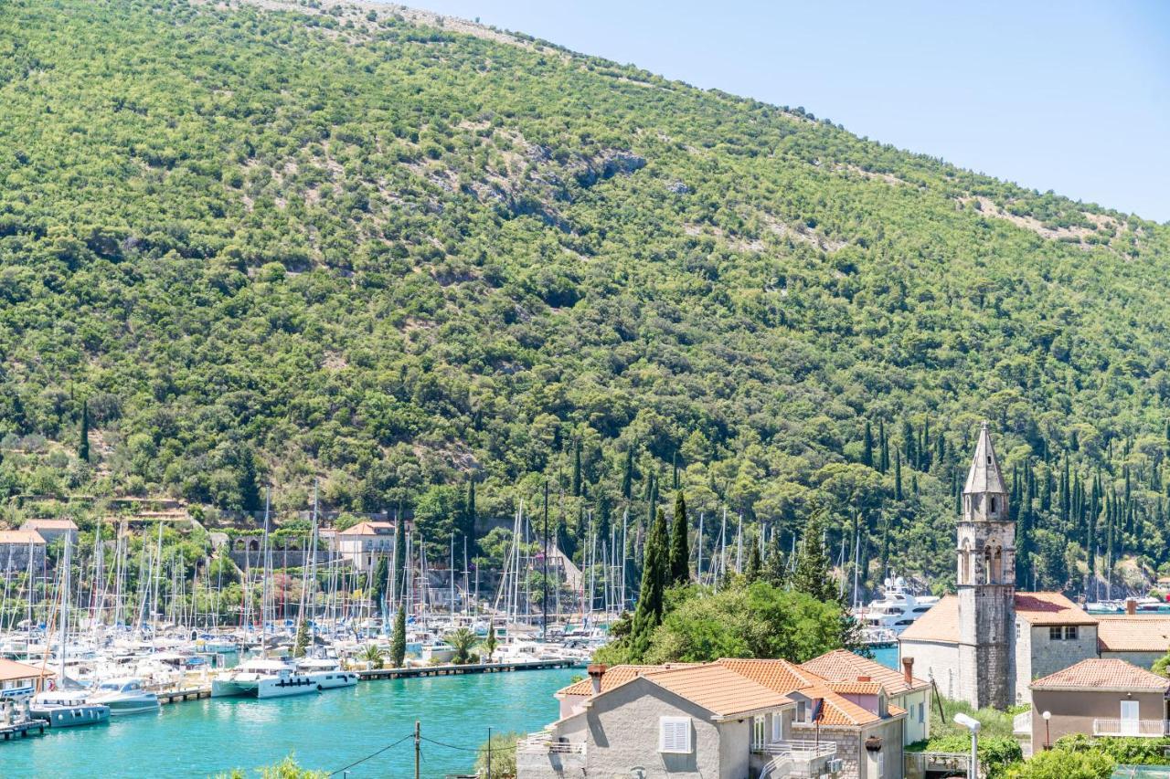 Apartment House Of Artichoke With Amazing Sea View, Dubrovnik โมโกชิซา ภายนอก รูปภาพ