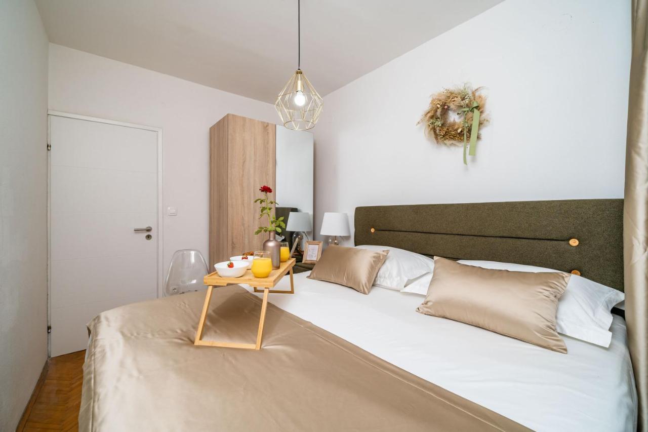 Apartment House Of Artichoke With Amazing Sea View, Dubrovnik โมโกชิซา ภายนอก รูปภาพ