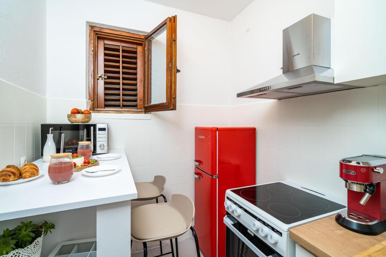 Apartment House Of Artichoke With Amazing Sea View, Dubrovnik โมโกชิซา ภายนอก รูปภาพ