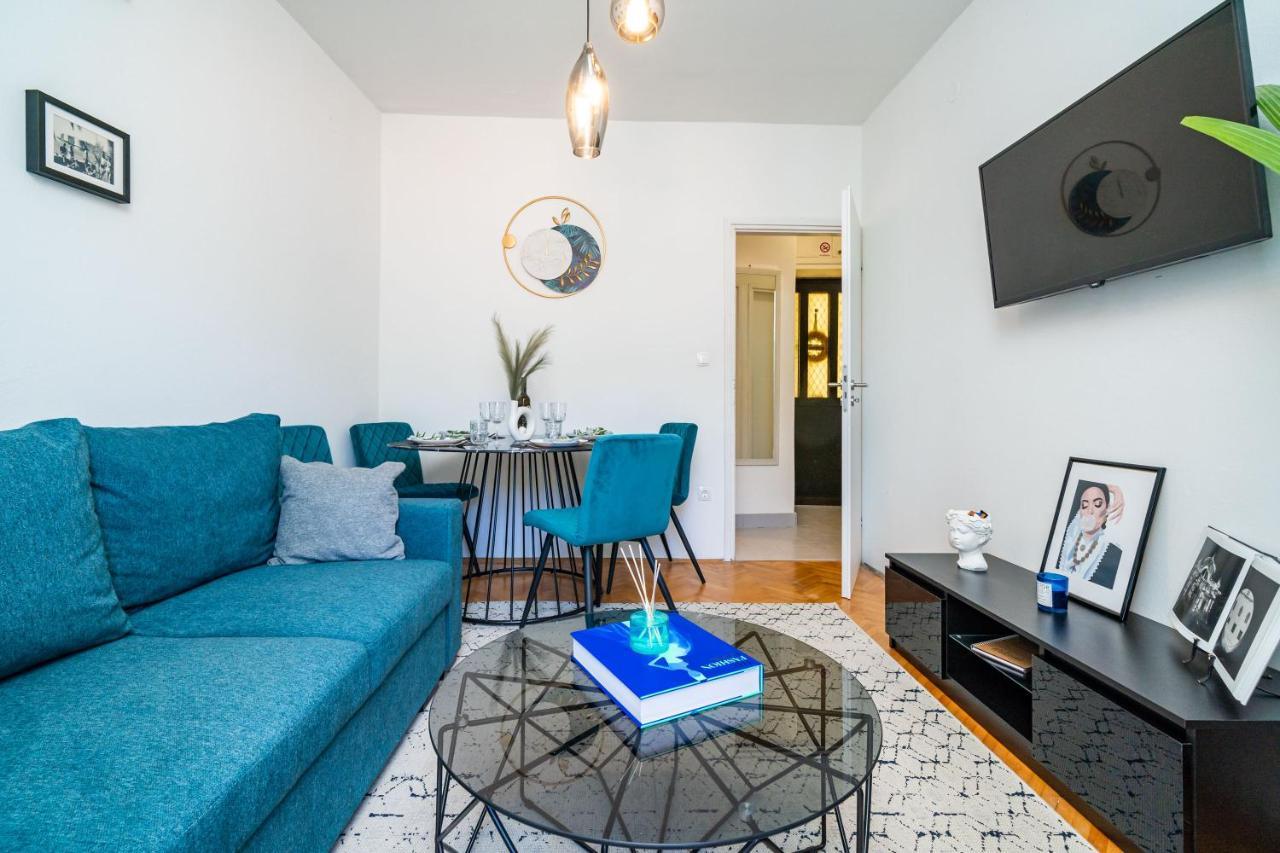 Apartment House Of Artichoke With Amazing Sea View, Dubrovnik โมโกชิซา ภายนอก รูปภาพ