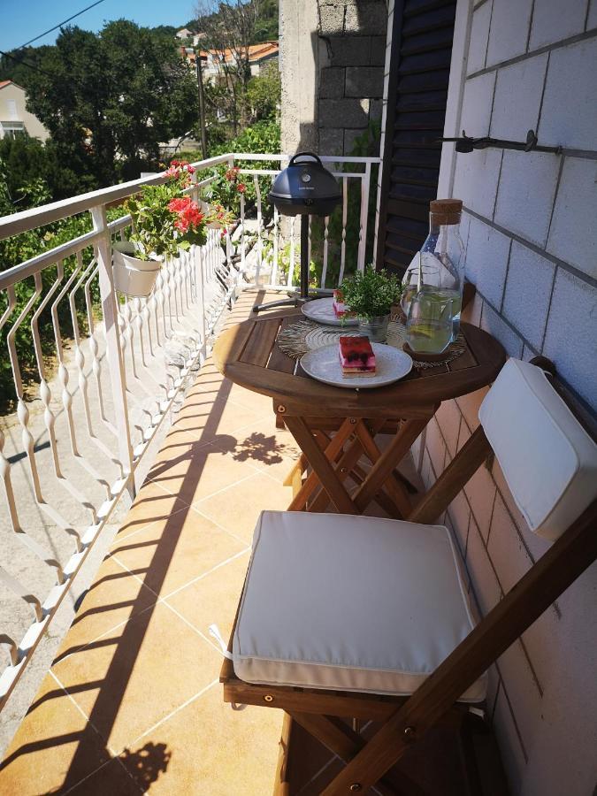 Apartment House Of Artichoke With Amazing Sea View, Dubrovnik โมโกชิซา ภายนอก รูปภาพ