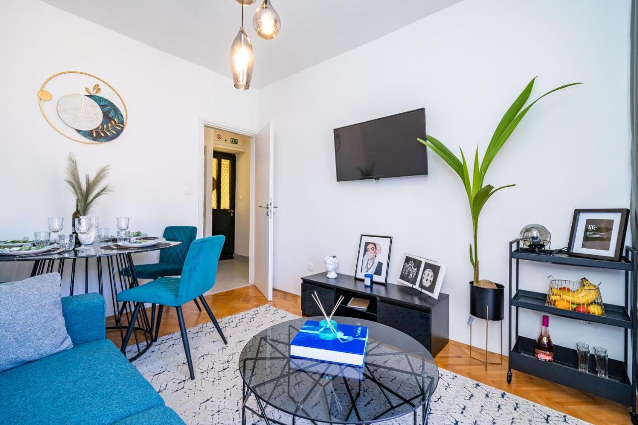 Apartment House Of Artichoke With Amazing Sea View, Dubrovnik โมโกชิซา ภายนอก รูปภาพ