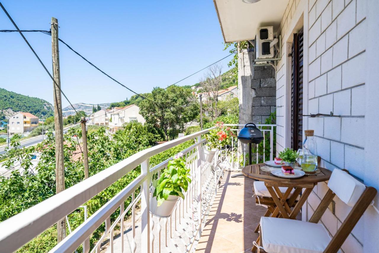 Apartment House Of Artichoke With Amazing Sea View, Dubrovnik โมโกชิซา ภายนอก รูปภาพ