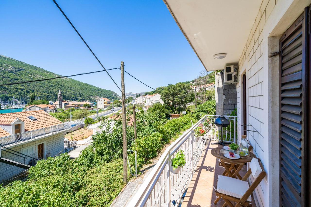 Apartment House Of Artichoke With Amazing Sea View, Dubrovnik โมโกชิซา ภายนอก รูปภาพ