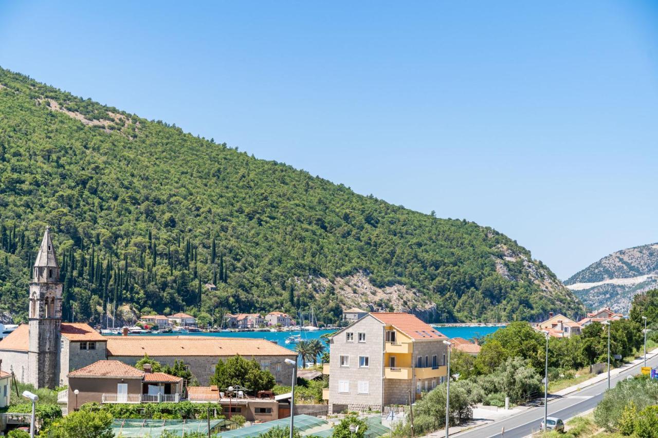 Apartment House Of Artichoke With Amazing Sea View, Dubrovnik โมโกชิซา ภายนอก รูปภาพ