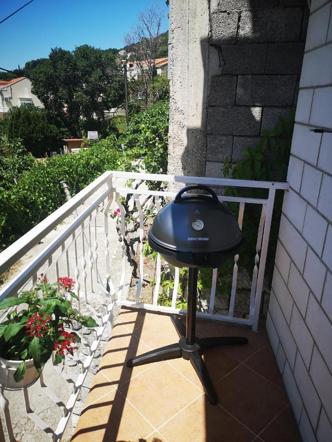 Apartment House Of Artichoke With Amazing Sea View, Dubrovnik โมโกชิซา ภายนอก รูปภาพ