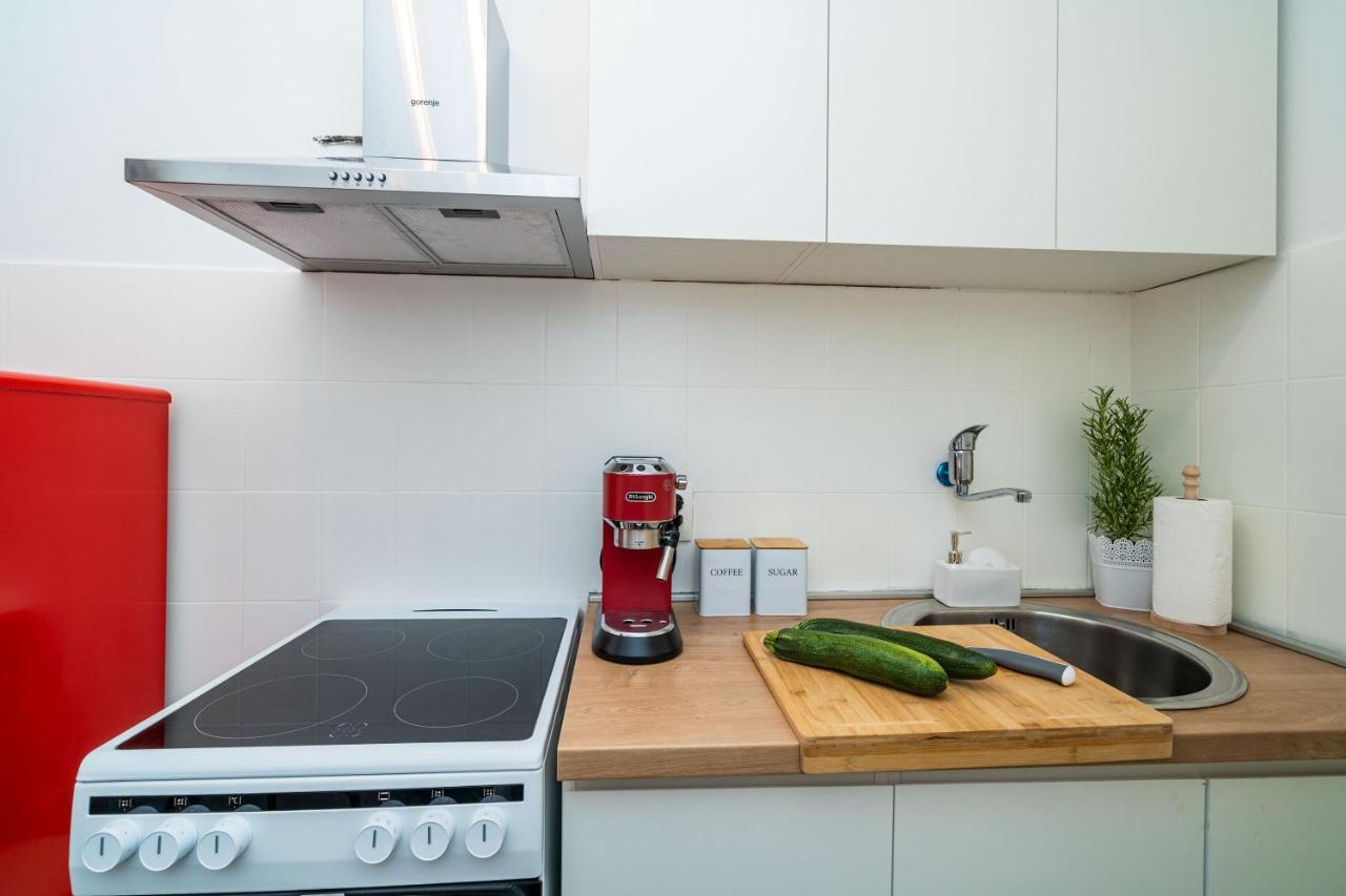 Apartment House Of Artichoke With Amazing Sea View, Dubrovnik โมโกชิซา ภายนอก รูปภาพ