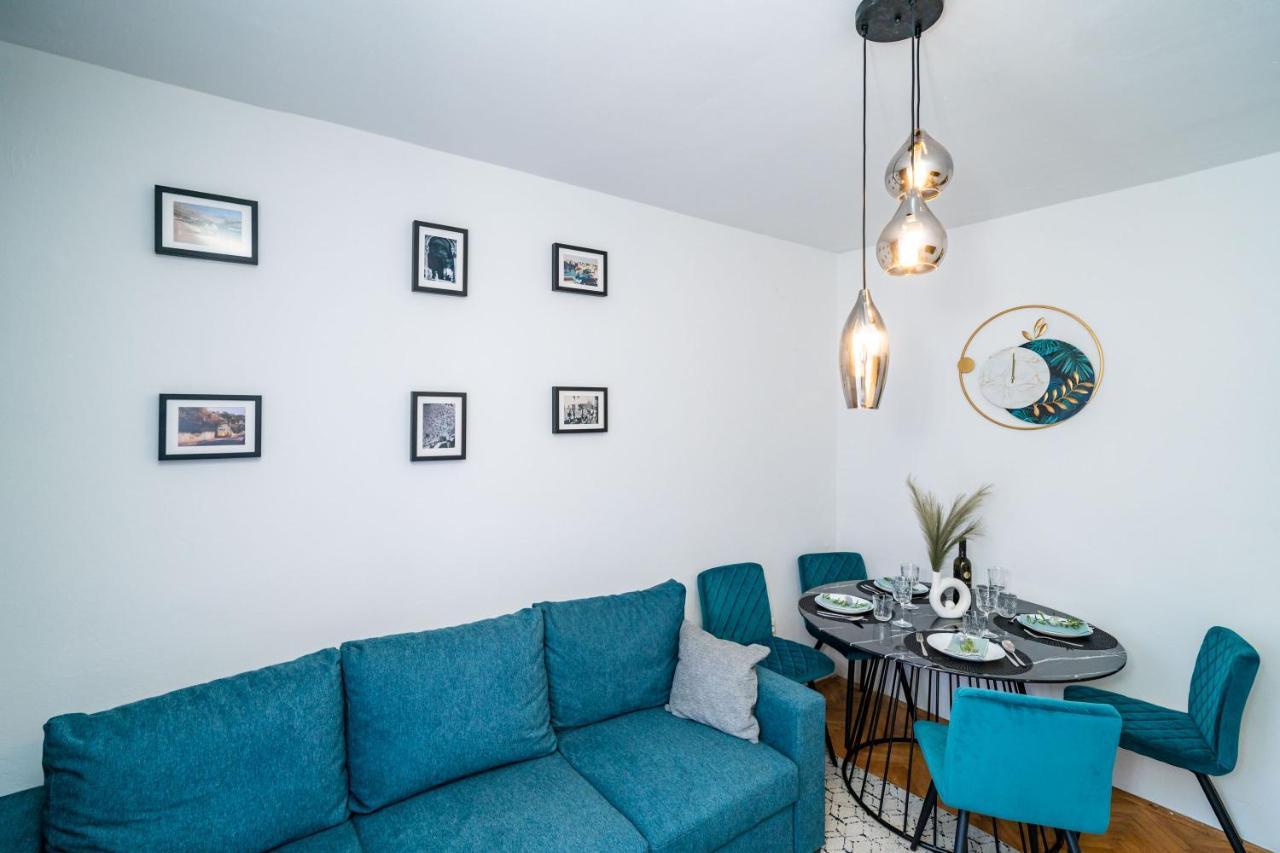 Apartment House Of Artichoke With Amazing Sea View, Dubrovnik โมโกชิซา ภายนอก รูปภาพ