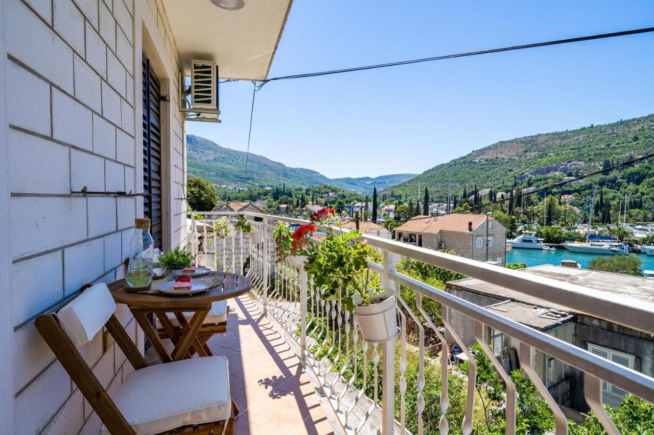 Apartment House Of Artichoke With Amazing Sea View, Dubrovnik โมโกชิซา ภายนอก รูปภาพ
