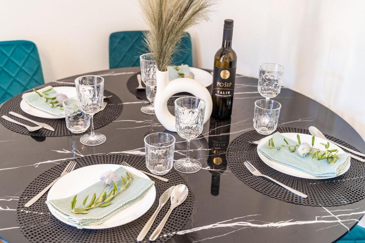 Apartment House Of Artichoke With Amazing Sea View, Dubrovnik โมโกชิซา ภายนอก รูปภาพ