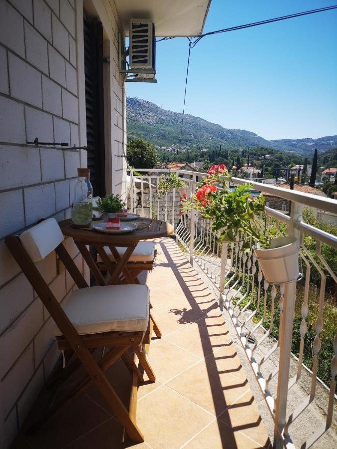 Apartment House Of Artichoke With Amazing Sea View, Dubrovnik โมโกชิซา ภายนอก รูปภาพ