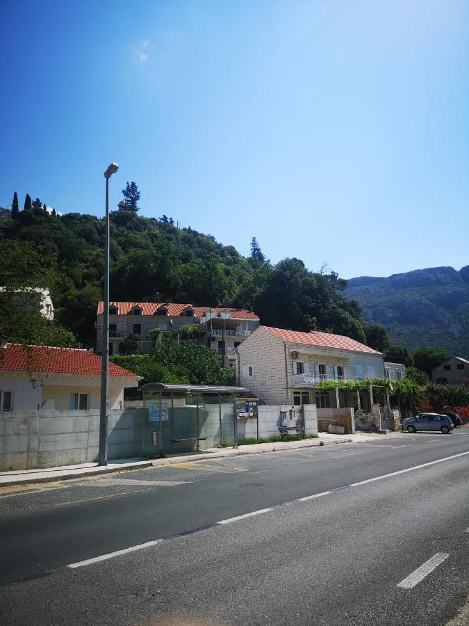 Apartment House Of Artichoke With Amazing Sea View, Dubrovnik โมโกชิซา ภายนอก รูปภาพ