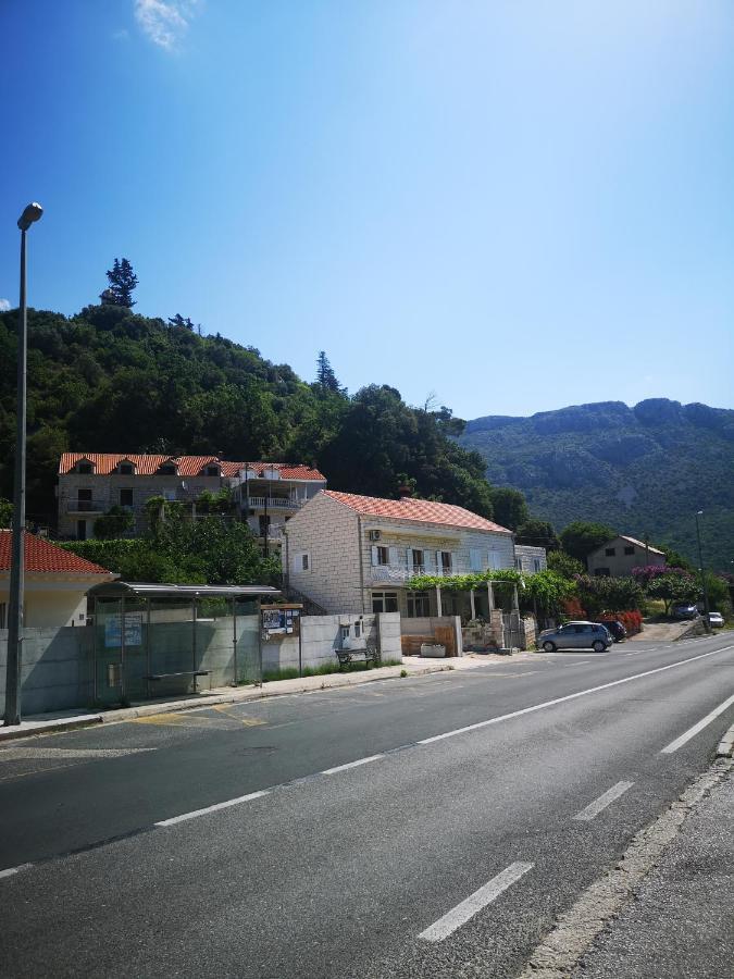 Apartment House Of Artichoke With Amazing Sea View, Dubrovnik โมโกชิซา ภายนอก รูปภาพ