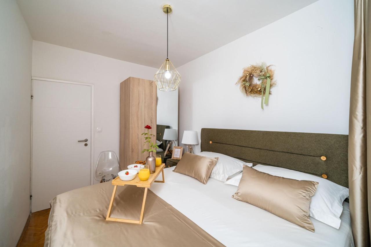 Apartment House Of Artichoke With Amazing Sea View, Dubrovnik โมโกชิซา ภายนอก รูปภาพ