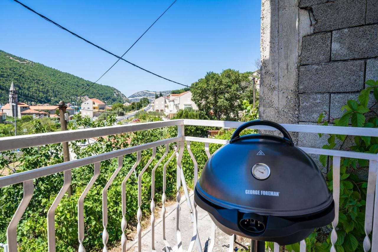 Apartment House Of Artichoke With Amazing Sea View, Dubrovnik โมโกชิซา ภายนอก รูปภาพ