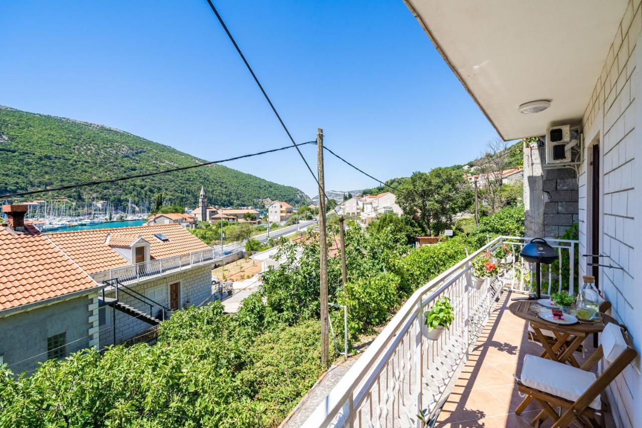 Apartment House Of Artichoke With Amazing Sea View, Dubrovnik โมโกชิซา ภายนอก รูปภาพ
