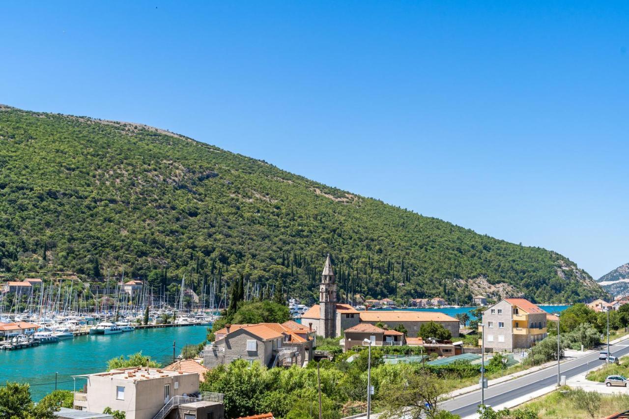 Apartment House Of Artichoke With Amazing Sea View, Dubrovnik โมโกชิซา ภายนอก รูปภาพ