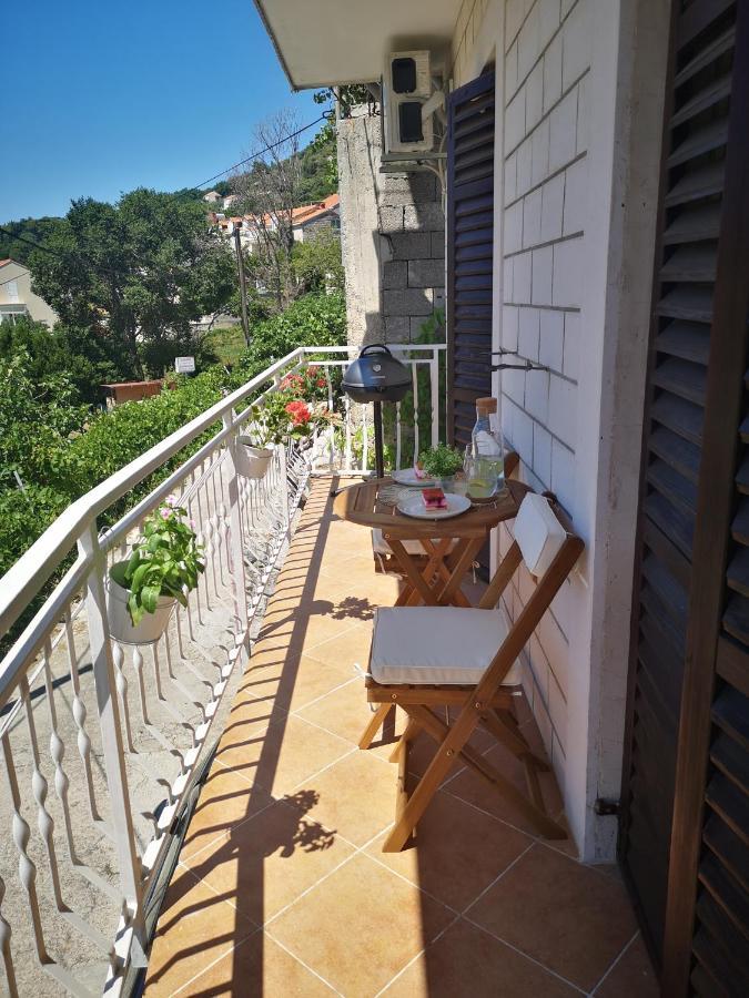 Apartment House Of Artichoke With Amazing Sea View, Dubrovnik โมโกชิซา ภายนอก รูปภาพ