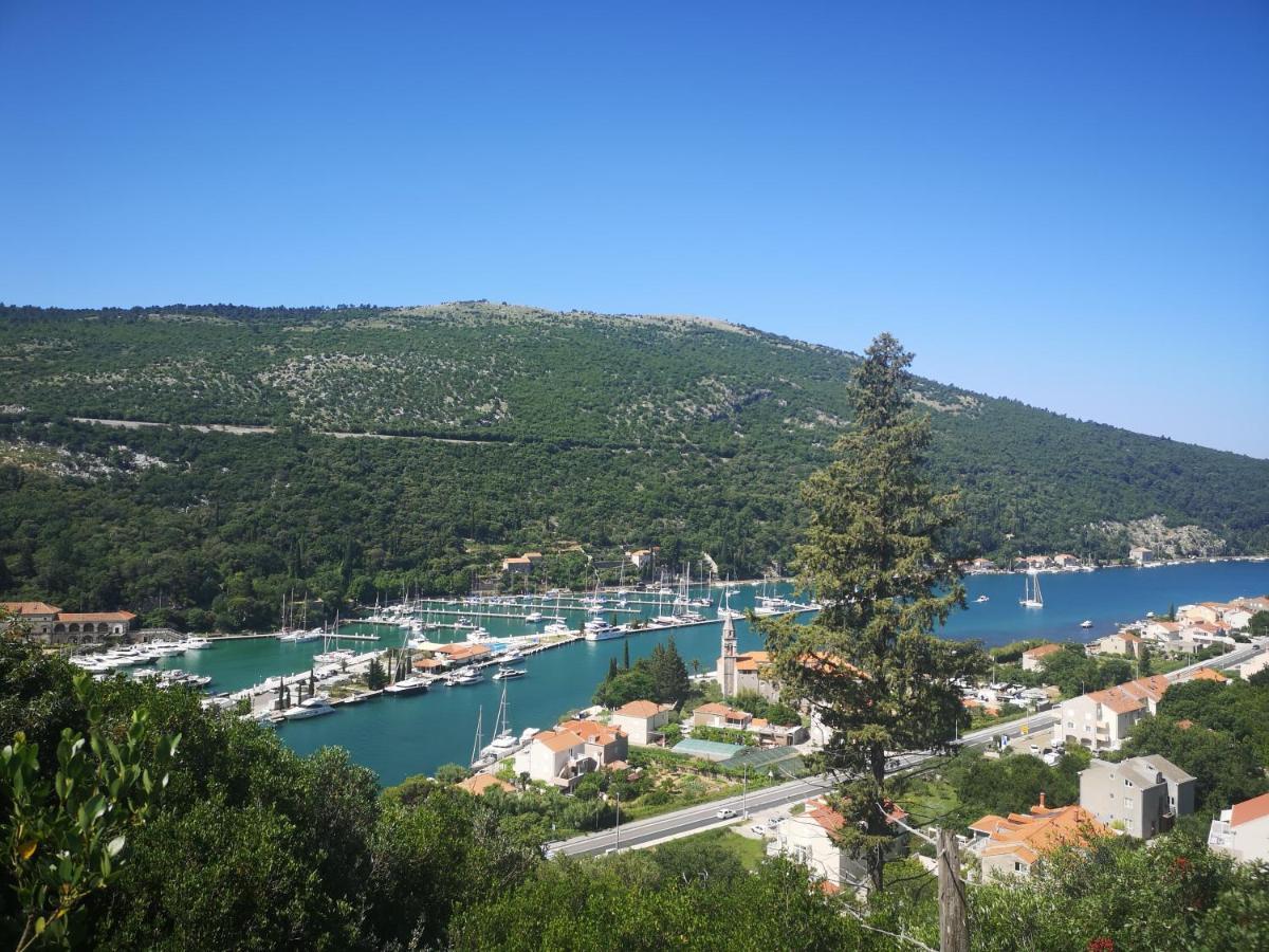 Apartment House Of Artichoke With Amazing Sea View, Dubrovnik โมโกชิซา ภายนอก รูปภาพ