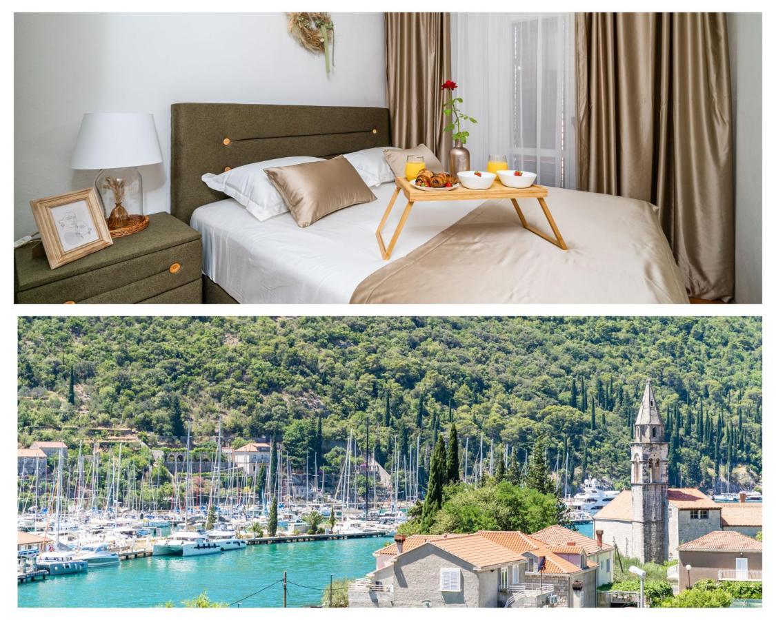 Apartment House Of Artichoke With Amazing Sea View, Dubrovnik โมโกชิซา ภายนอก รูปภาพ